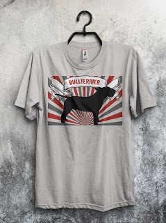 Bullterrier Shirts