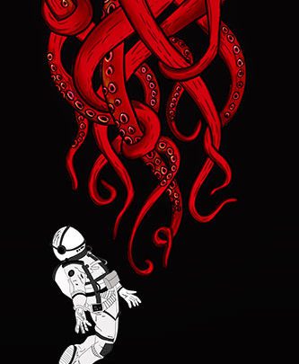 Lost in space Part II