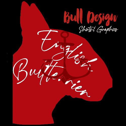 English Bullterrier Motiv