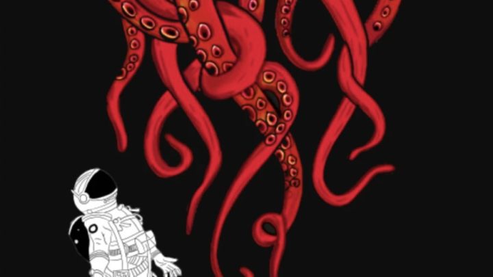 Lost in Space Poster