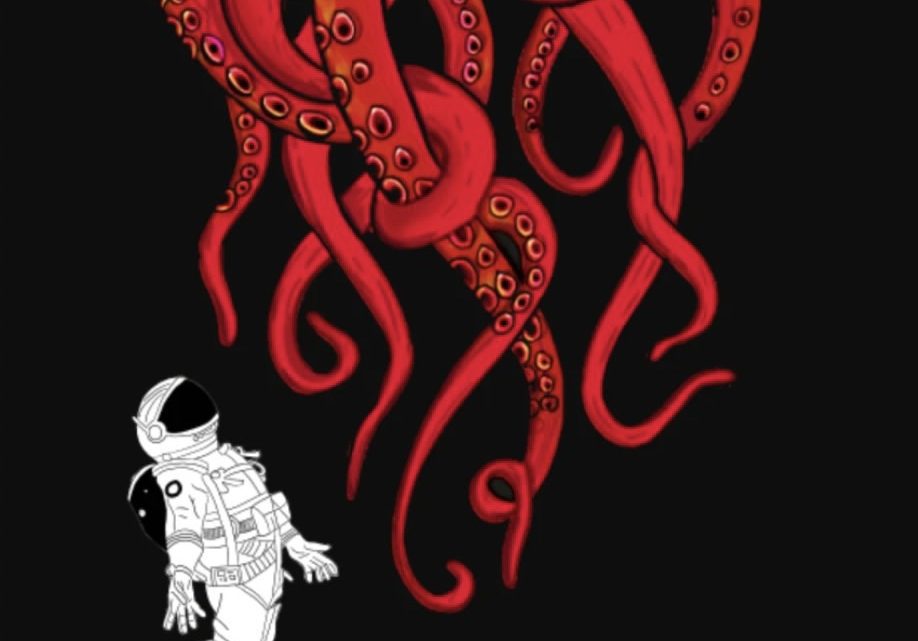 Lost in Space Poster