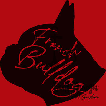 French Bulldog Motiv online