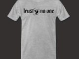 Trust no one