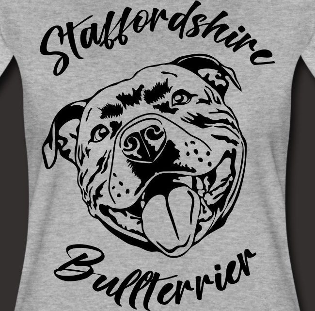 Staffordshire Bullterrier