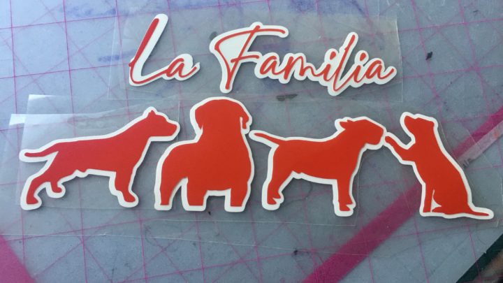 Making of „La Familia“