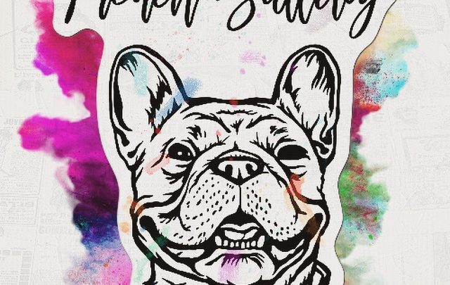 French Bulldog Design