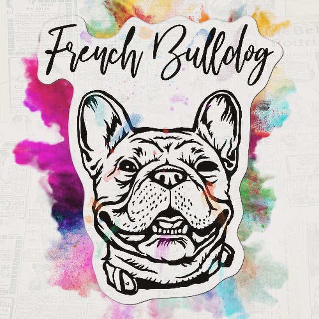 French Bulldog Design