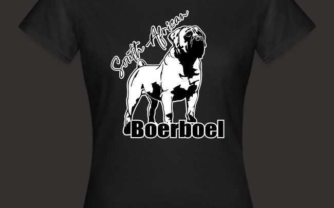 Neues Boerboel Motiv online