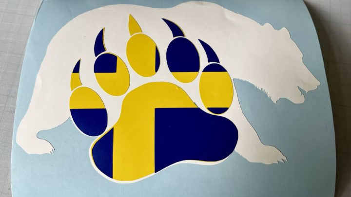 Making of Schweden Bär