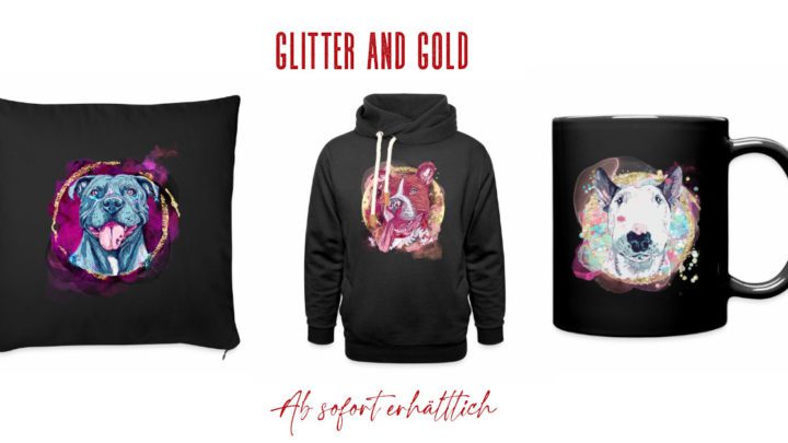 Glitter and Gold Collection